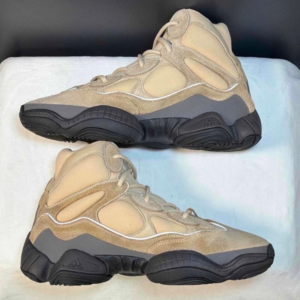 Adidas Yeezy 500 High 'Wakaran' GZ7074 | 11M - Picture 3 of 9